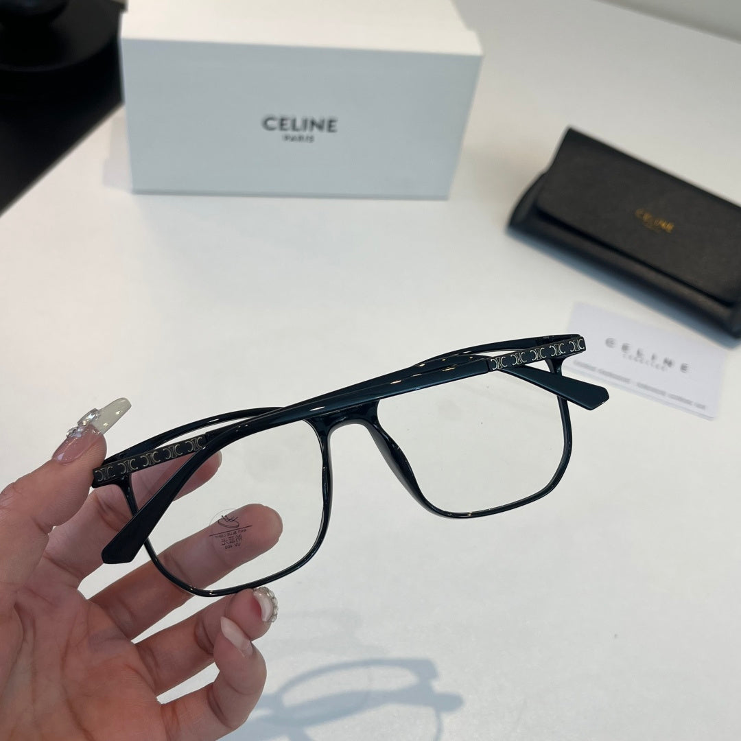 Celine Fashion Silver Lens Sunglasses for Men & Women - 398848 - detail image 7