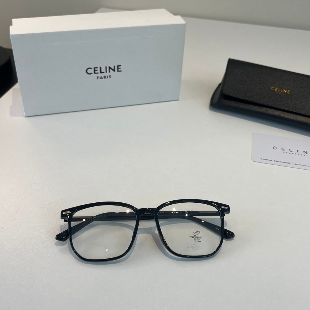Celine Fashion Silver Lens Sunglasses for Men & Women - 372001 - detail image 4