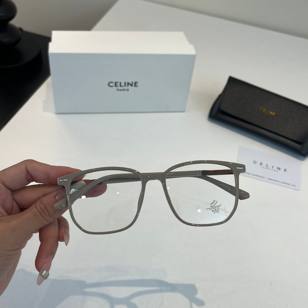 Celine Fashion Silver Lens Sunglasses for Men & Women - 372002 - detail image 6