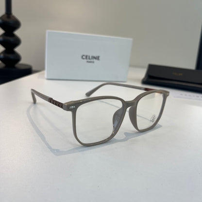 Celine Fashion Silver Lens Sunglasses for Men & Women - 432000