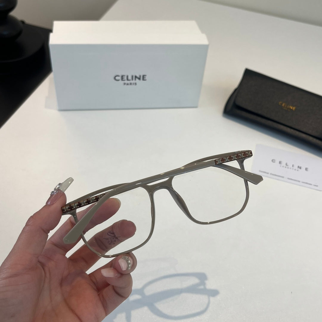 Celine Fashion Silver Lens Sunglasses for Men & Women - 132450 - detail image 7