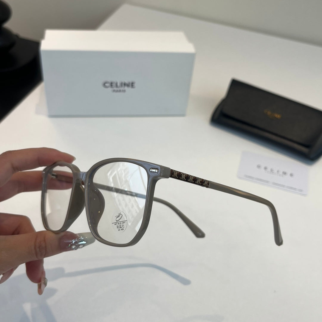 Celine Fashion Silver Lens Sunglasses for Men & Women - 432000 - detail image 4