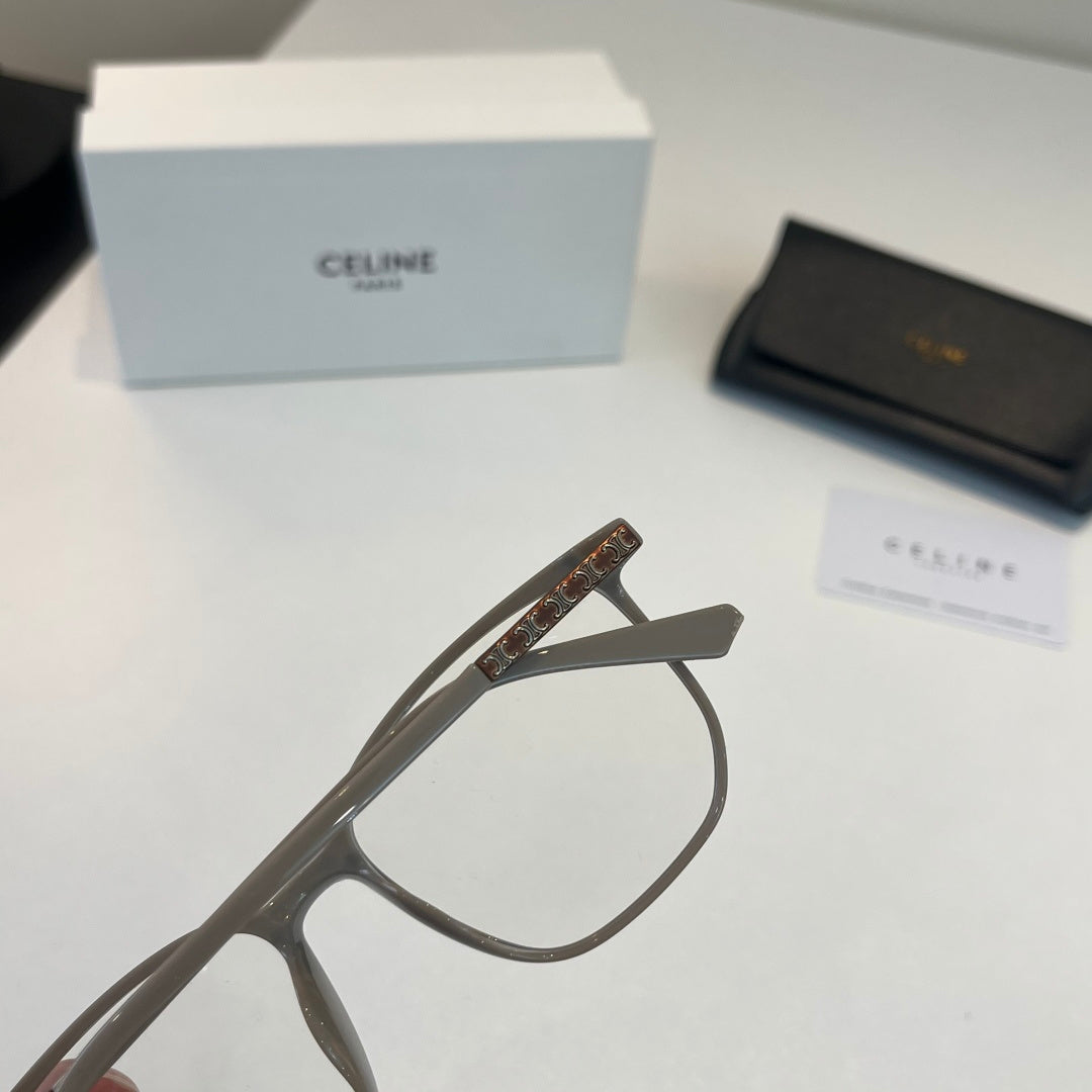 Celine Fashion Silver Lens Sunglasses for Men & Women - 432000 - detail image 9