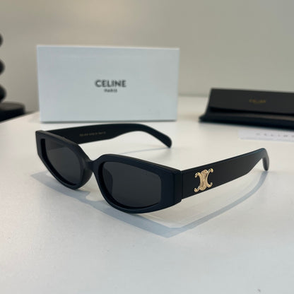 Celine Fashion Black Lens Sunglasses for Men & Women - 398854 - detail image 3