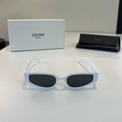 Celine Fashion Silver Lens Sunglasses for Men & Women - 432006 - detail image 2