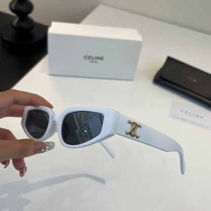 Celine Fashion Silver Lens Sunglasses for Men & Women - 398855 - detail image 4