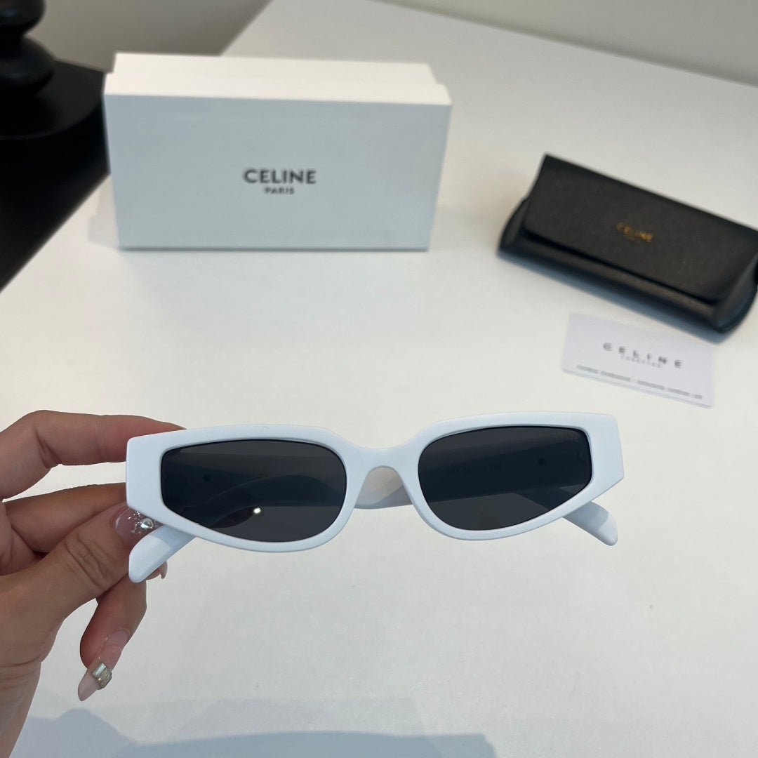 Celine Fashion Silver Lens Sunglasses for Men & Women - 132456 - detail image 5
