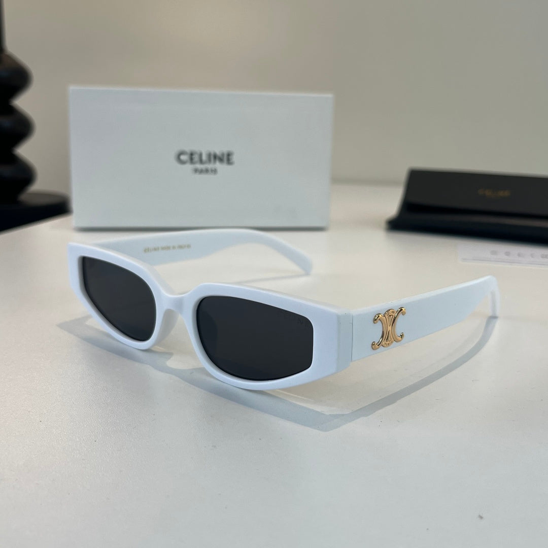 Celine Fashion Silver Lens Sunglasses for Men & Women - 398855 - detail image 3