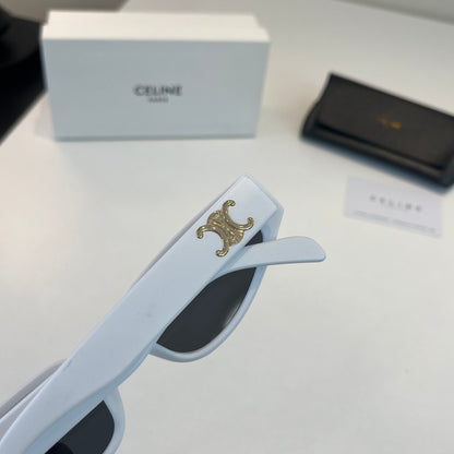 Celine Fashion Silver Lens Sunglasses for Men & Women - 398855 - detail image 7