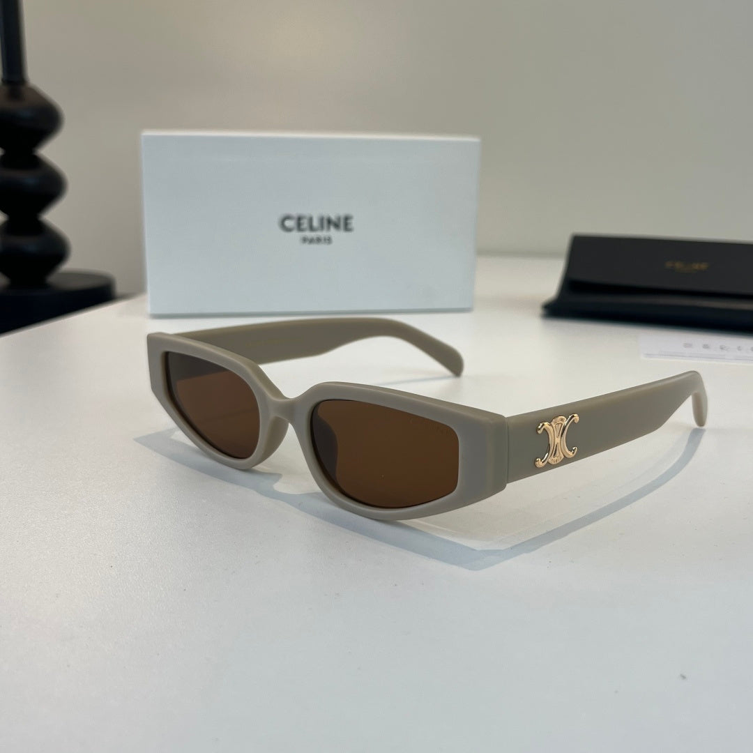 Celine Fashion Silver Lens Sunglasses for Men & Women - 398856 - detail image 3