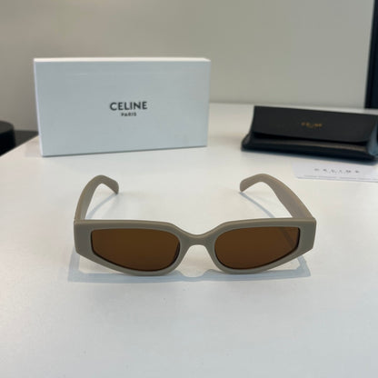 Celine Fashion Silver Lens Sunglasses for Men & Women - 372009 - detail image 2