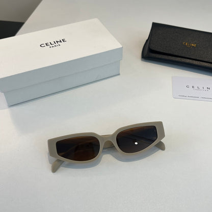 Celine Fashion Silver Lens Sunglasses for Men & Women - 372009 - detail image 5