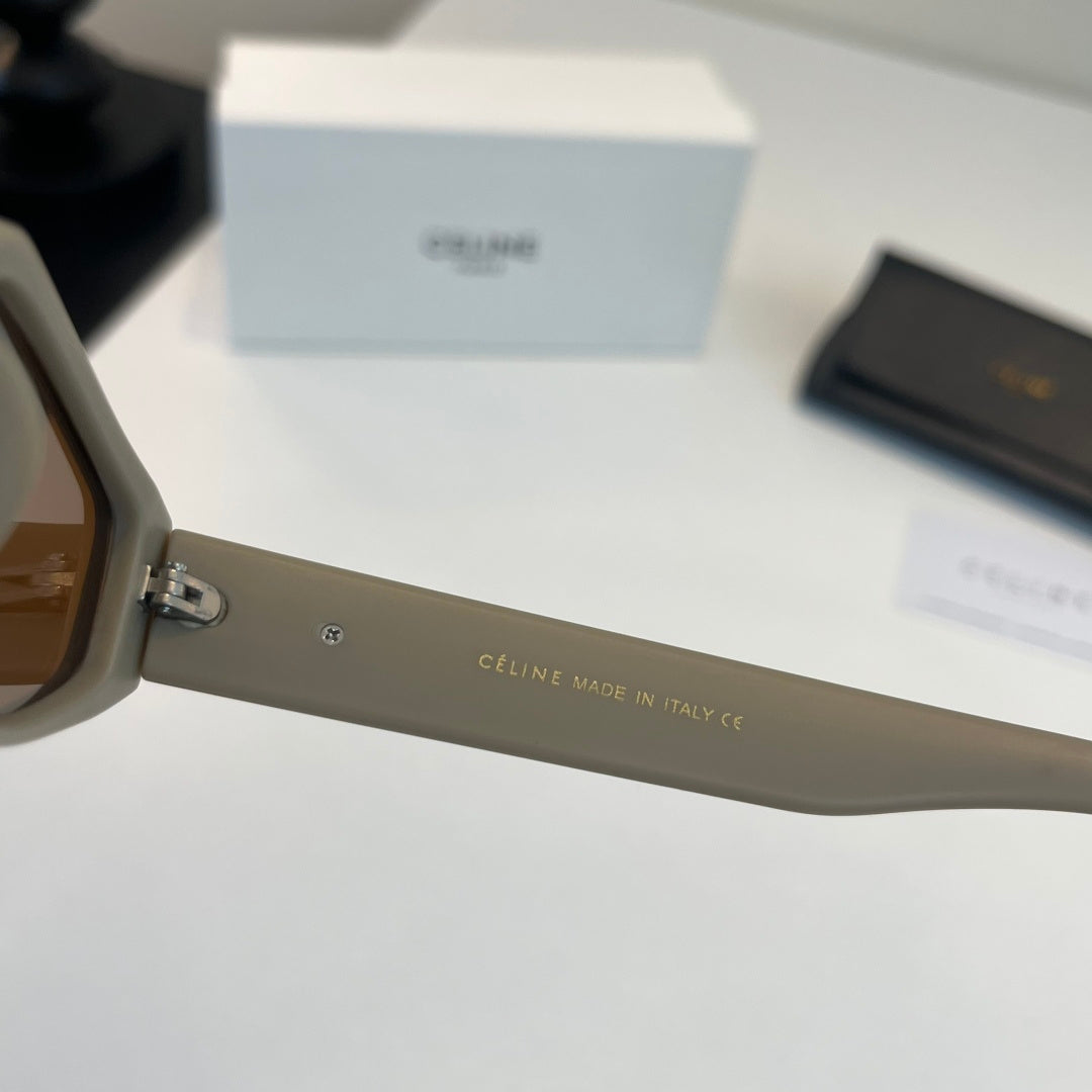 Celine Fashion Silver Lens Sunglasses for Men & Women - 398856 - detail image 10