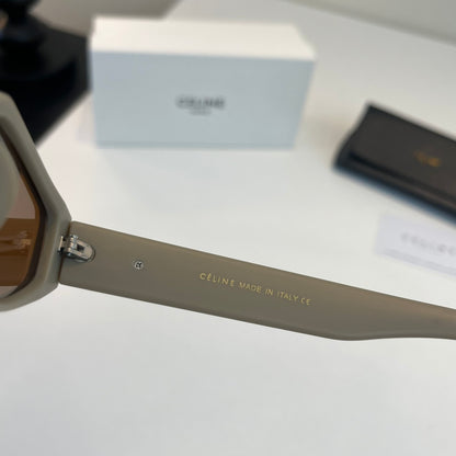 Celine Fashion Silver Lens Sunglasses for Men & Women - 132457 - detail image 10