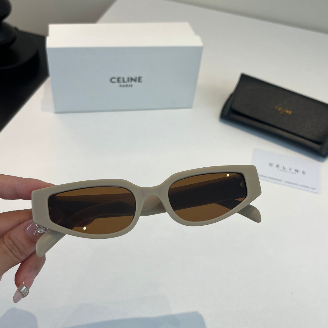 Celine Fashion Silver Lens Sunglasses for Men & Women - 372009 - detail image 6