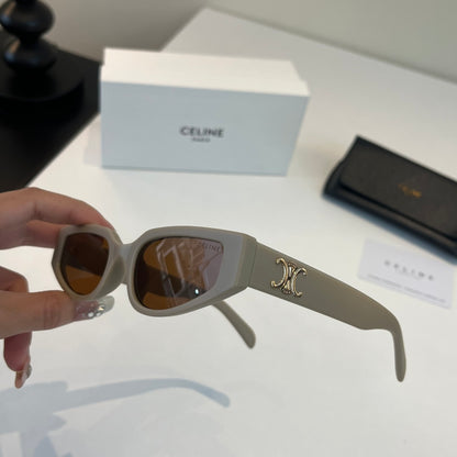 Celine Fashion Silver Lens Sunglasses for Men & Women - 132457 - detail image 4