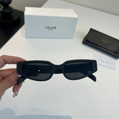 Celine Fashion Black Lens Sunglasses for Men & Women - 398857 - detail image 4