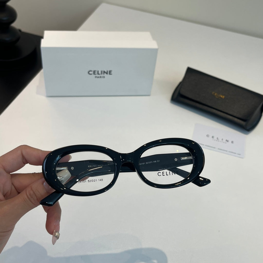 Celine Fashion Silver Lens Sunglasses for Women - 132460 - detail image 5