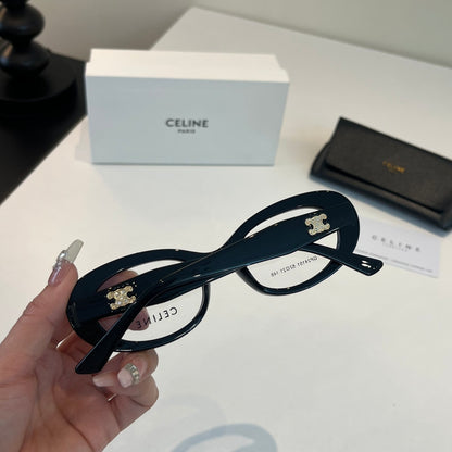 Celine Fashion Silver Lens Sunglasses for Women - 432010 - detail image 8