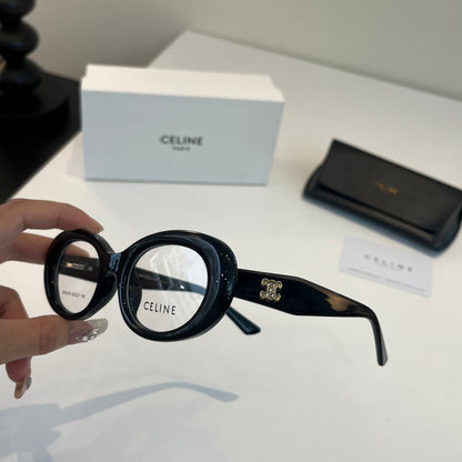 Celine Fashion Silver Lens Sunglasses for Women - 398859 - detail image 4