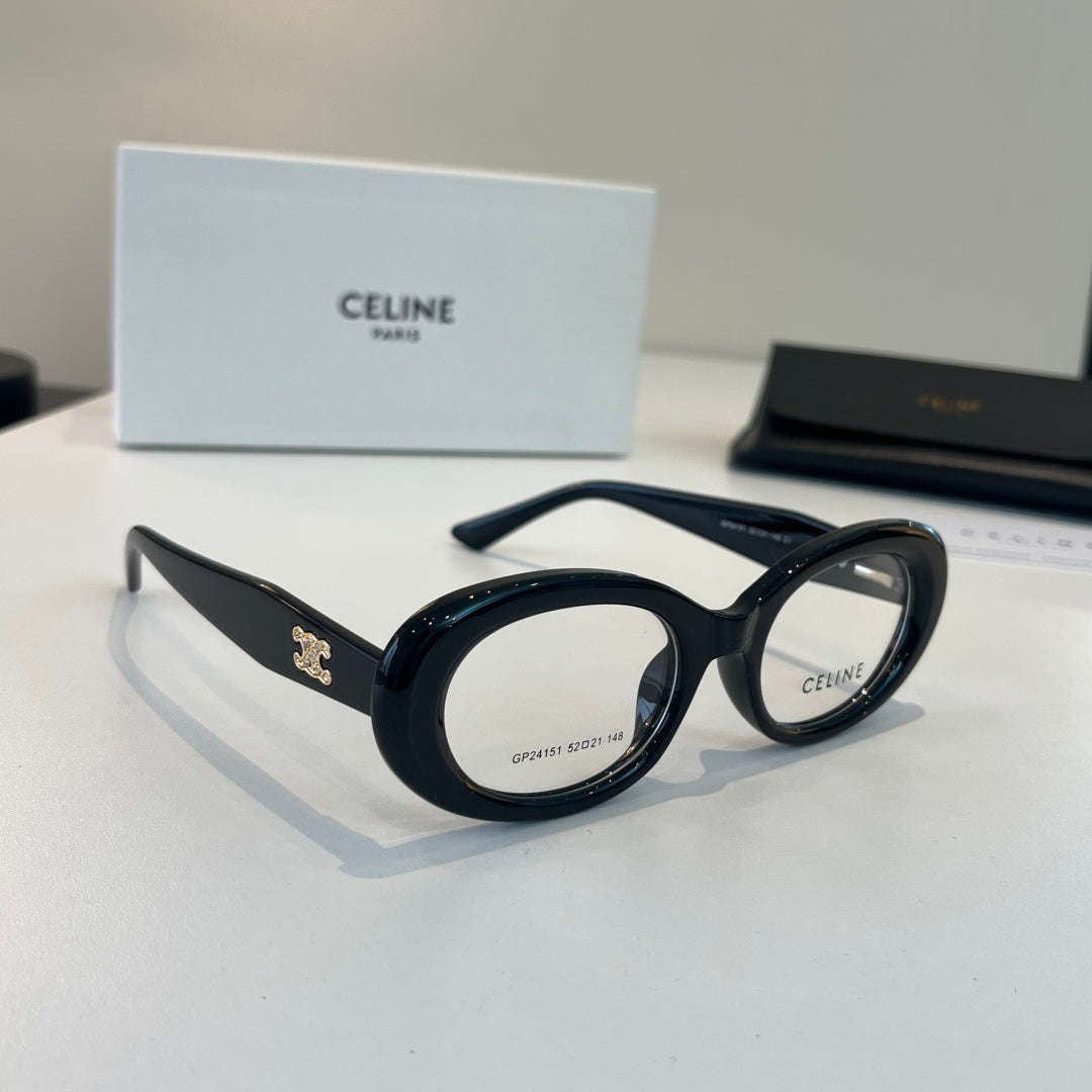 Celine Fashion Silver Lens Sunglasses for Women - 372011