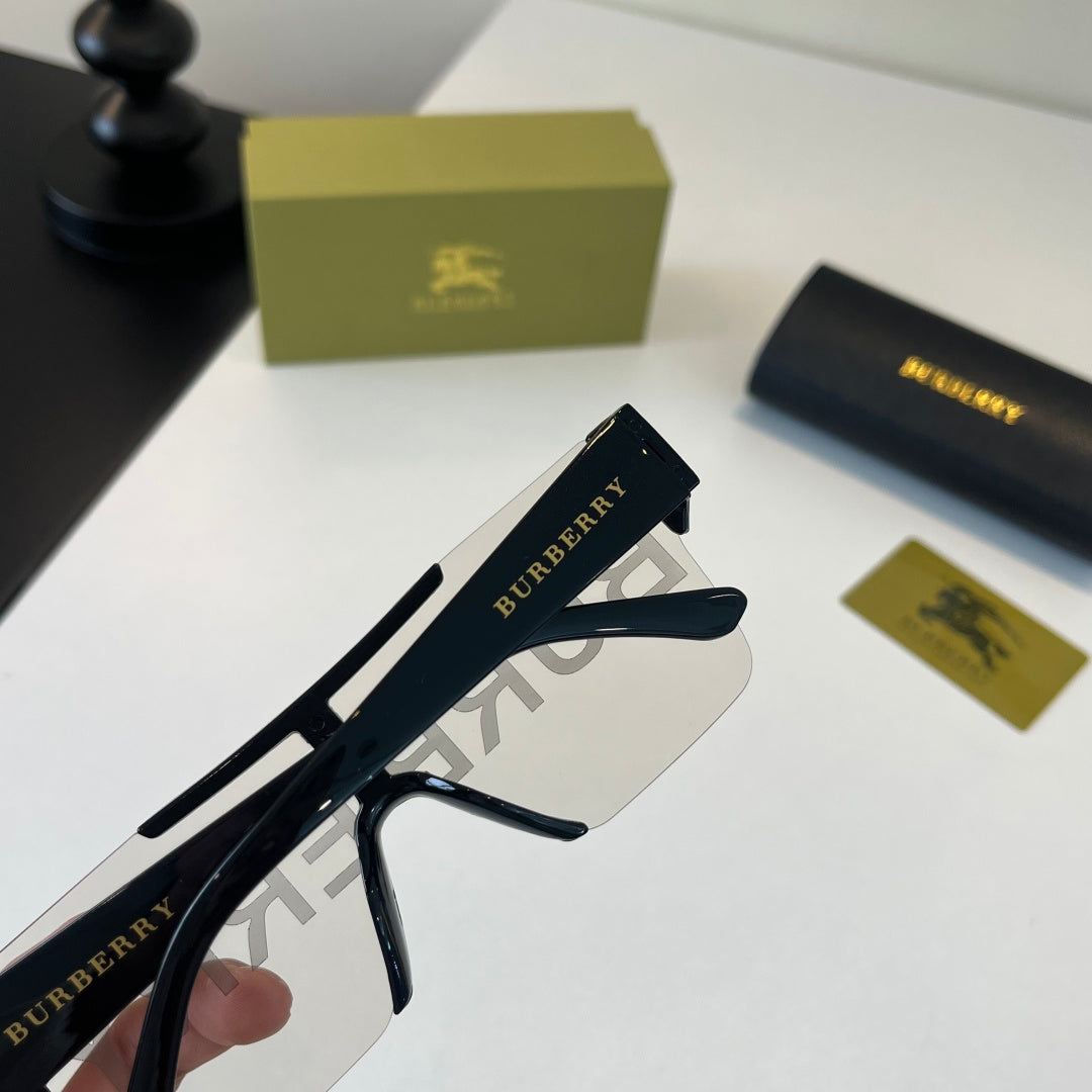 Burberry Fashion Silver Lens Sunglasses for Men & Women - 432443 - detail image 6