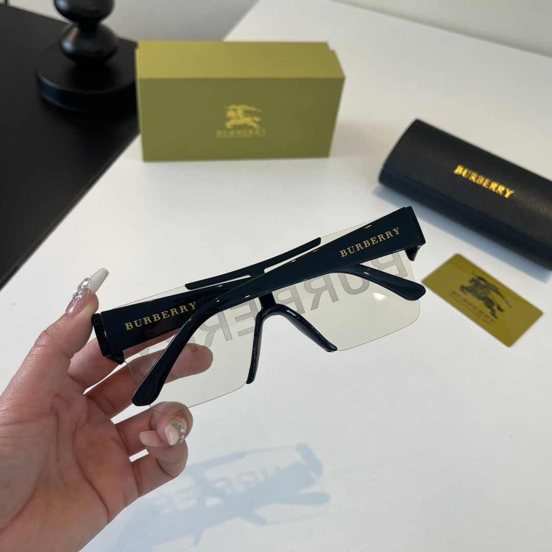 Burberry Fashion Silver Lens Sunglasses for Men & Women - 432443 - detail image 7