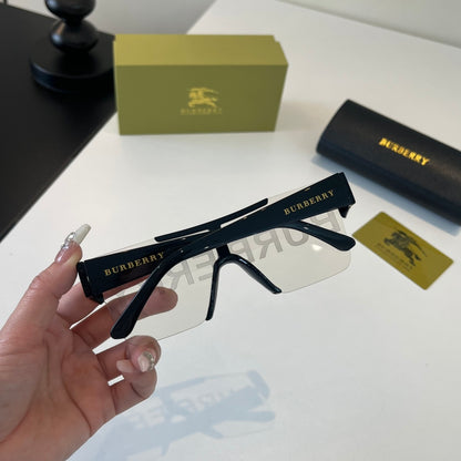 Burberry Fashion Silver Lens Sunglasses for Men & Women - 432443 - detail image 7