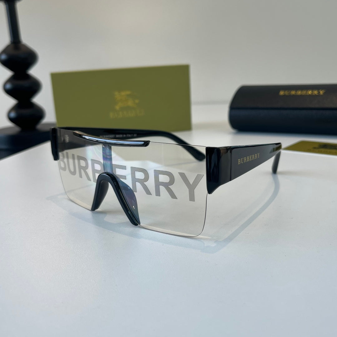 Burberry Fashion Silver Lens Sunglasses for Men & Women - 432443 - detail image 2