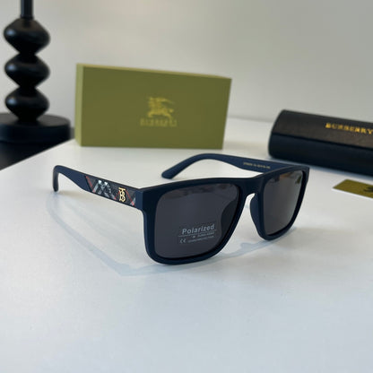 Burberry Fashion Black Lens Sunglasses for Men & Women - 432439