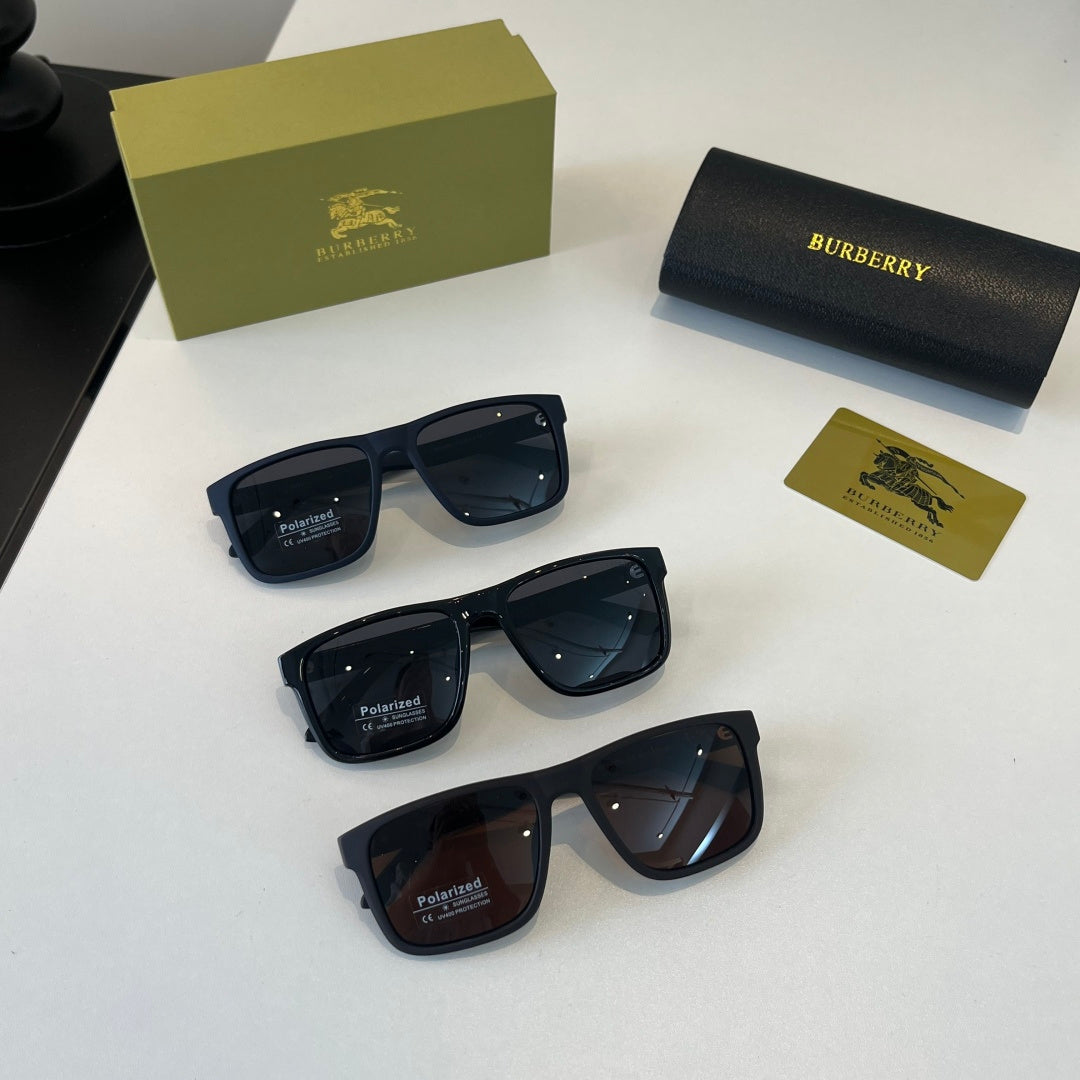 Burberry Fashion Black Lens Sunglasses for Men & Women - 432439 - detail image 10