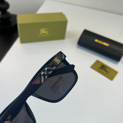 Burberry Fashion Black Lens Sunglasses for Men & Women - 432439 - detail image 6
