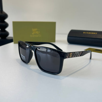 Burberry Fashion Black Lens Sunglasses for Men & Women - 432440 - detail image 3