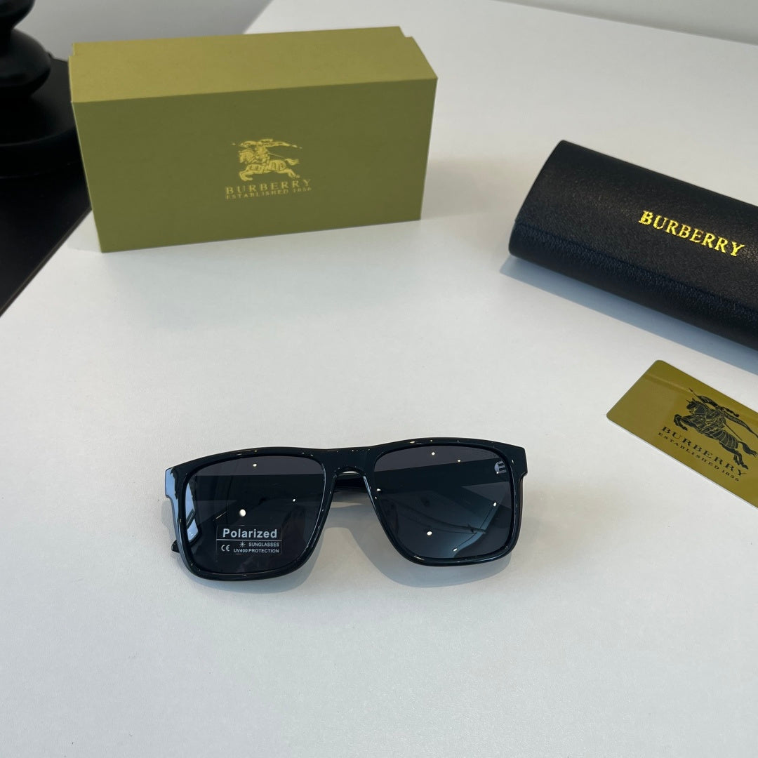 Burberry Fashion Black Lens Sunglasses for Men & Women - 432440 - detail image 4