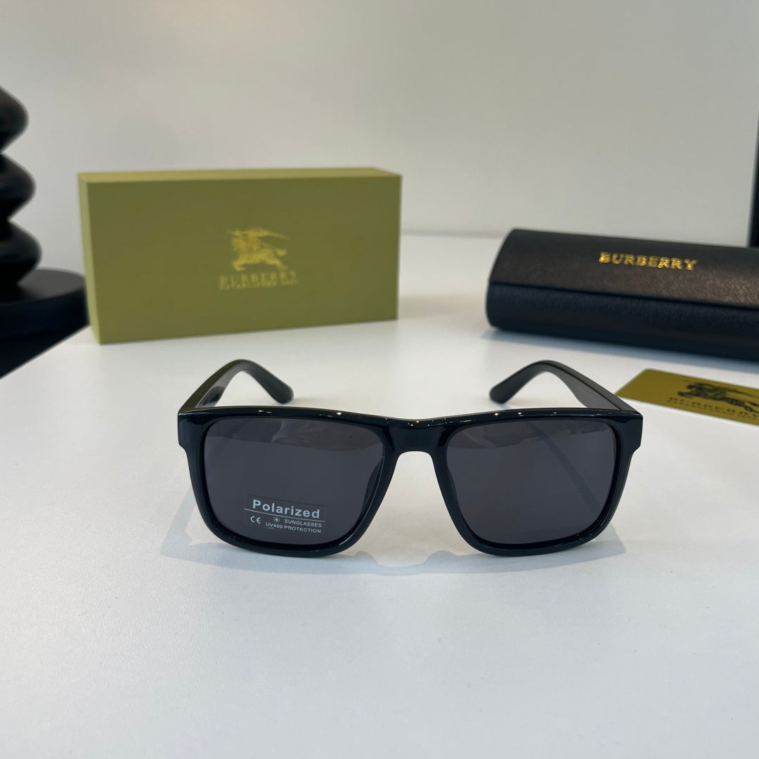 Burberry Fashion Black Lens Sunglasses for Men & Women - 465990 - detail image 2