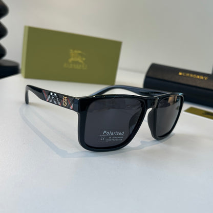 Burberry Fashion Black Lens Sunglasses for Men & Women - 432440