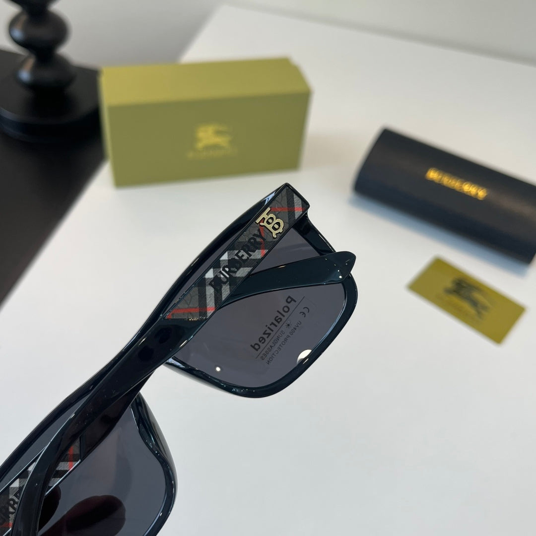 Burberry Fashion Black Lens Sunglasses for Men & Women - 465990 - detail image 7