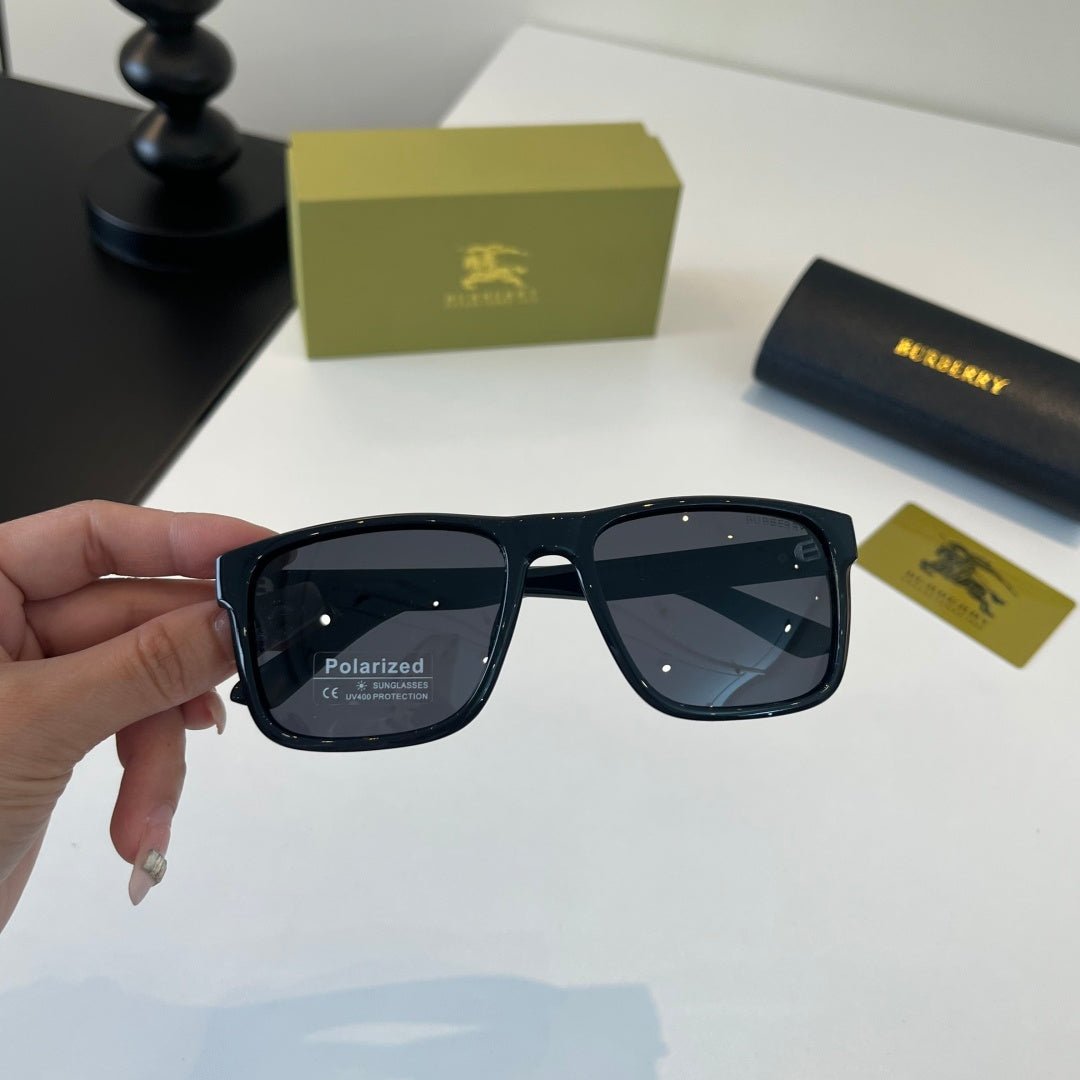 Burberry Fashion Black Lens Sunglasses for Men & Women - 432440 - detail image 5