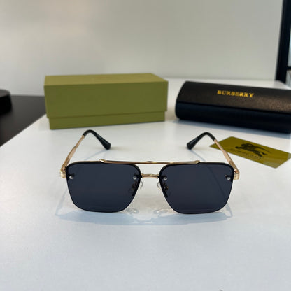 Burberry Fashion Blue Lens Sunglasses for Men & Women - 358623 - detail image 2