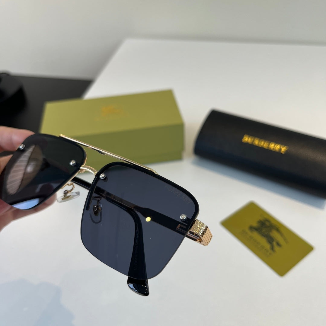 Burberry Fashion Blue Lens Sunglasses for Men & Women - 358623 - detail image 6