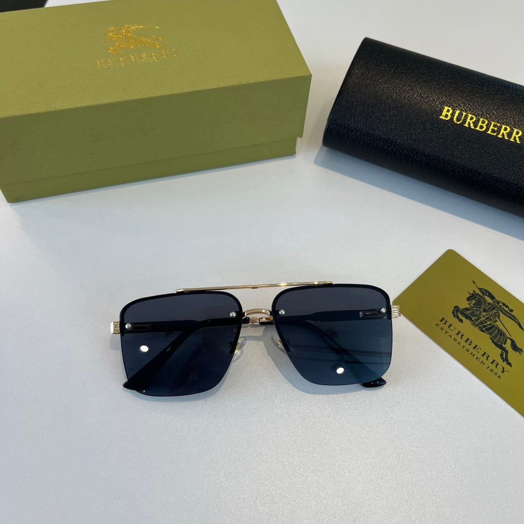 Burberry Fashion Blue Lens Sunglasses for Men & Women - 449624 - detail image 4
