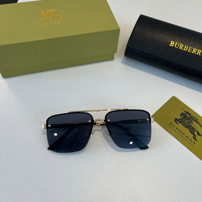 Burberry Fashion Blue Lens Sunglasses for Men & Women - 399129 - detail image 4