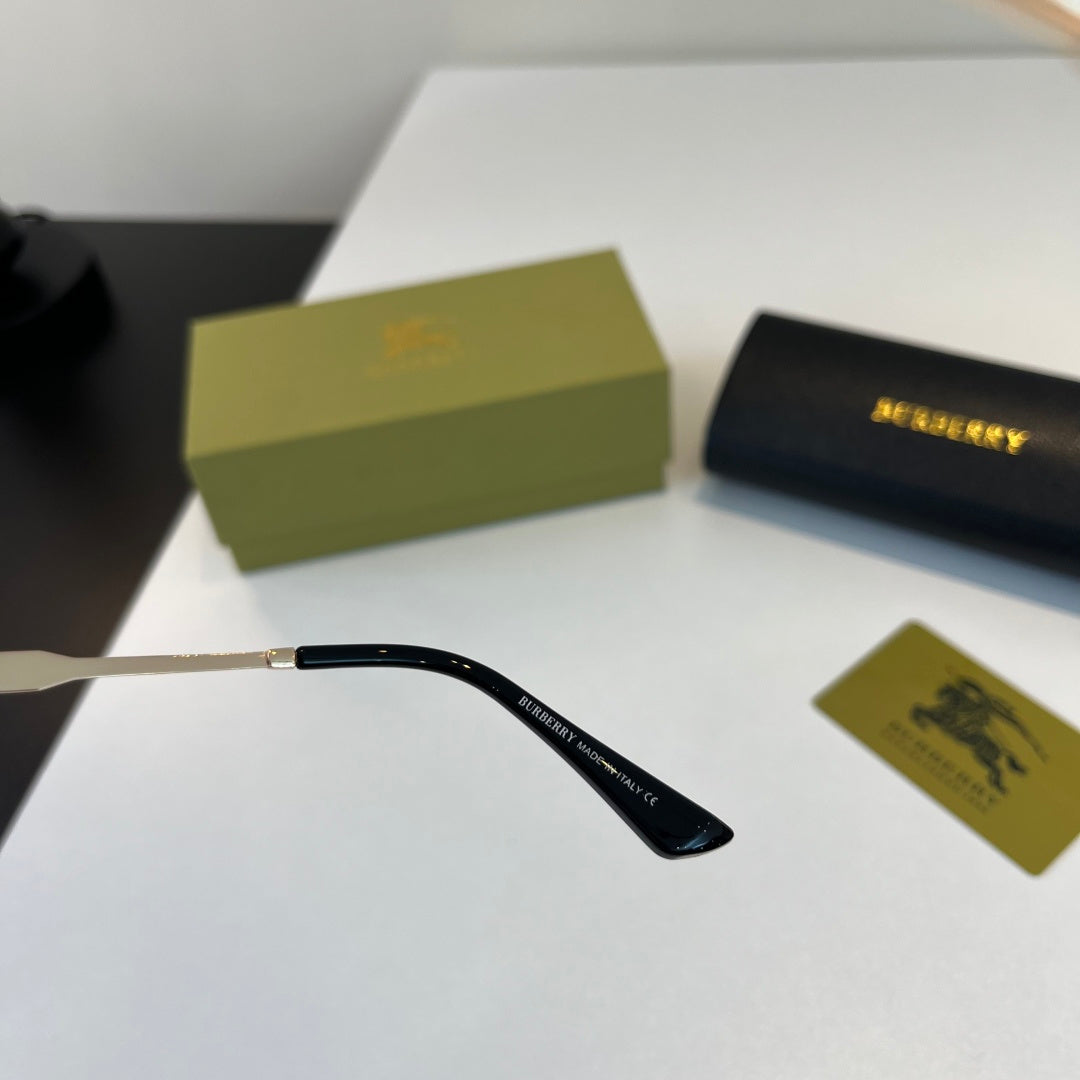 Burberry Fashion Blue Lens Sunglasses for Men & Women - 358623 - detail image 10