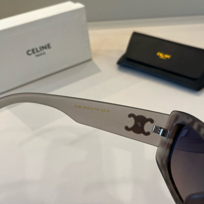 Celine Fashion Silver Lens Sunglasses for Women - 415634 - detail image 4