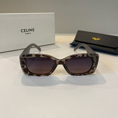 Celine Fashion Silver Lens Sunglasses for Women - 431970 - detail image 2