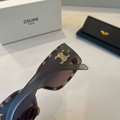 Celine Fashion Silver Lens Sunglasses for Women - 431970 - detail image 5