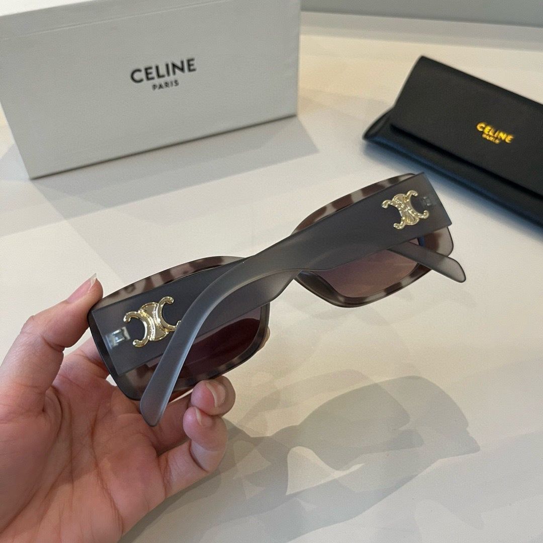 Celine Fashion Silver Lens Sunglasses for Women - 431970 - detail image 6