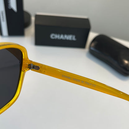 Chanel Fashion Brown Lens Sunglasses for Men & Women - 493467 - detail image 10