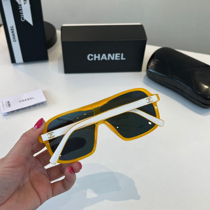 Chanel Fashion Brown Lens Sunglasses for Men & Women - 493467 - detail image 8