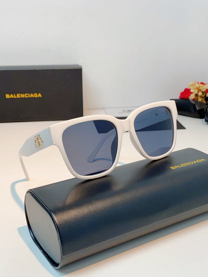 Balenciaga Fashion Silver Lens Sunglasses for Men & Women - 358654 - detail image 10